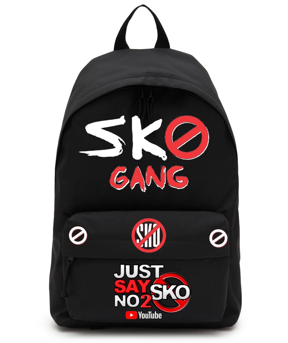 Official Sko Backpacks