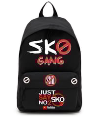 Image 1 of Official Sko Backpacks