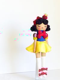Image 2 of Classic Doll Snow Inspired 