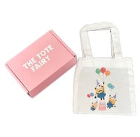 Image 2 of Mini Minion Party Favor Bags 