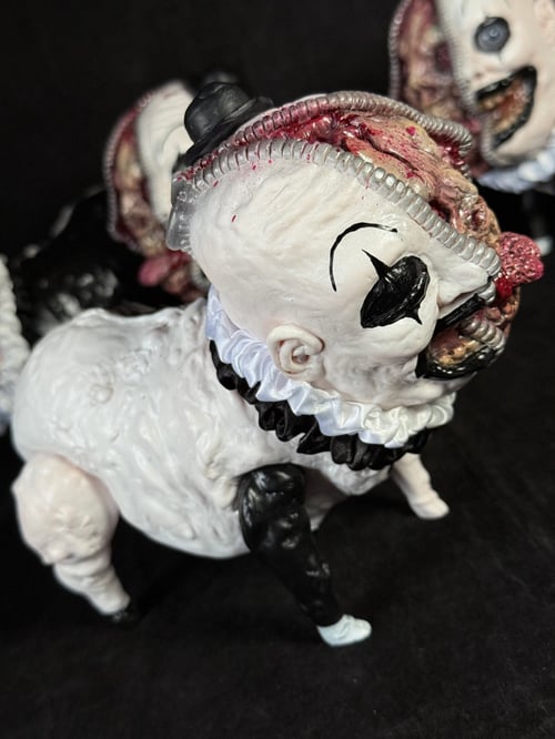 Image of Terrifier Zipperface Pigman