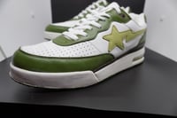 Image 4 of A Bathing Ape Roadsta green/ dark green