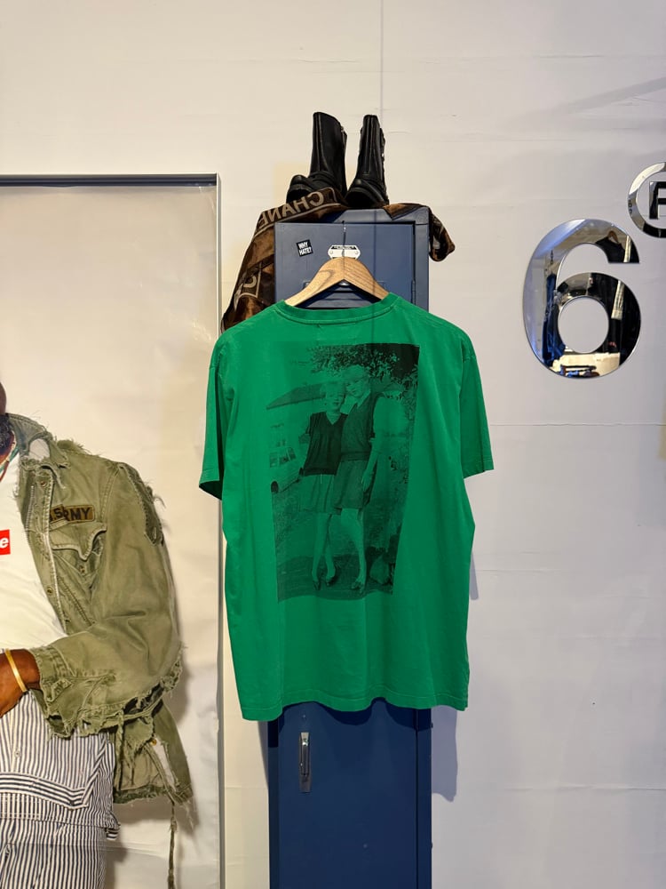 Image of Raf Simons Fred Perry AW19 Tee