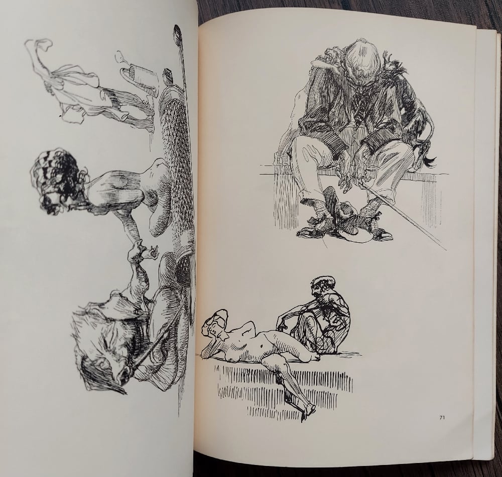 More Drawings by Heinrich Kley