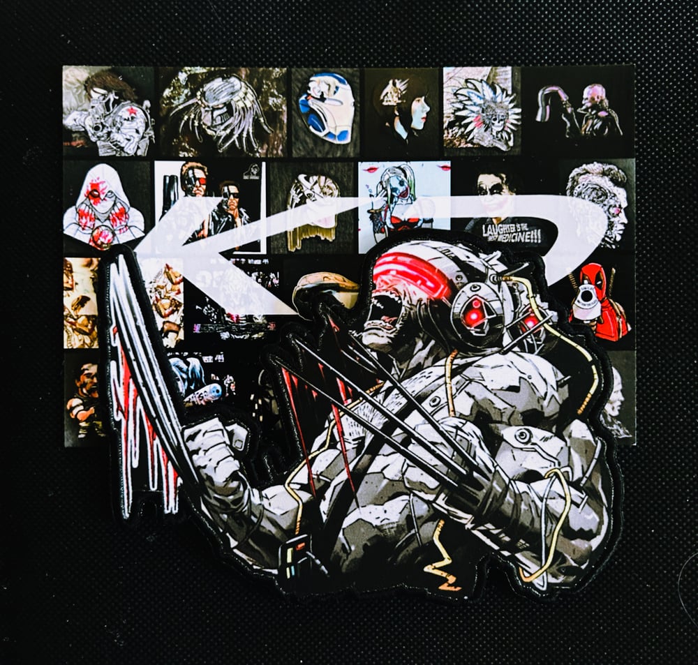 WEAPON X