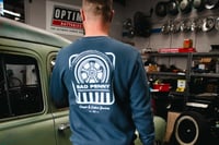 Image 1 of RUN OUT SALE Supreme Crew in petrol blue