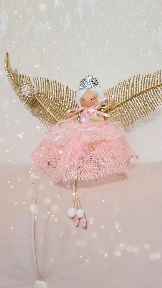 Image of Glinda Fairy 