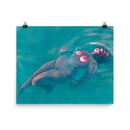 Image 1 of “Involved with Life” Poster