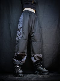 Image 3 of KILA Tracksuit Pants, golden detail