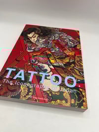 Image 1 of TATTOO The Iconography of Japan