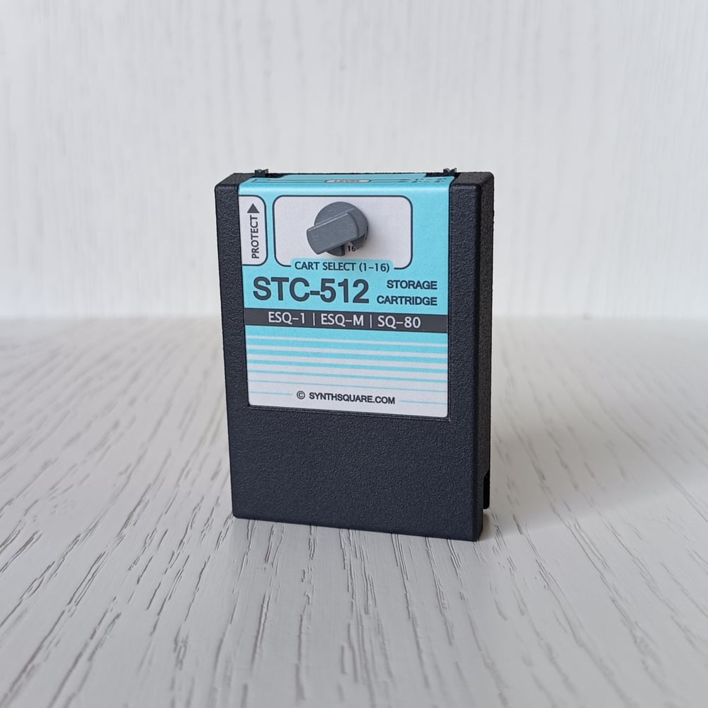 STC-512 - (ESQ-1, ESQ-M, SQ-80)