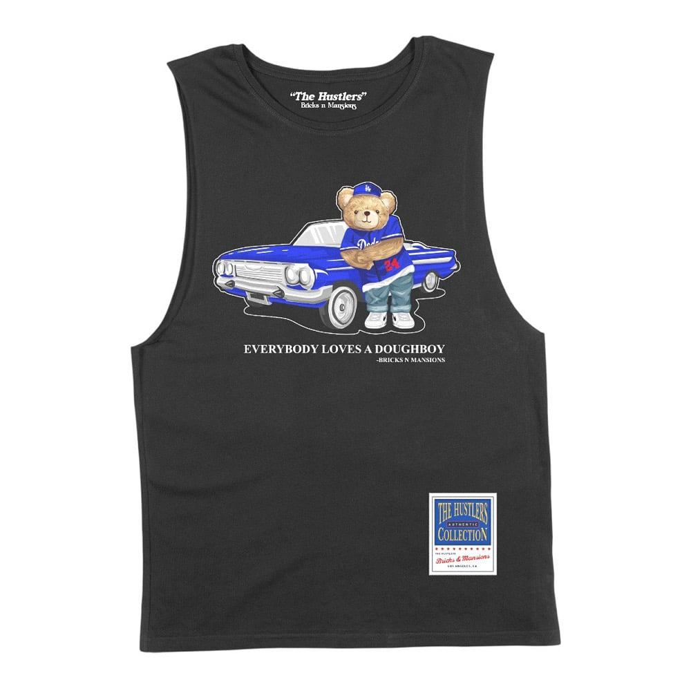 Image of Everybody Loves a Doughboy