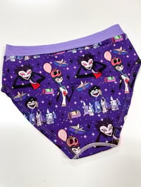 Image 3 of Small Stolas high rise cheeky undies READY TO SHIP