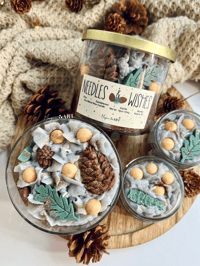 Image 2 of Needles and Wishes Candles