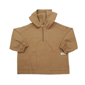 Image of *New* Active Smock - Taupe