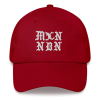 Image 5 of LOWER AZ MXN NDN White font Dad hat