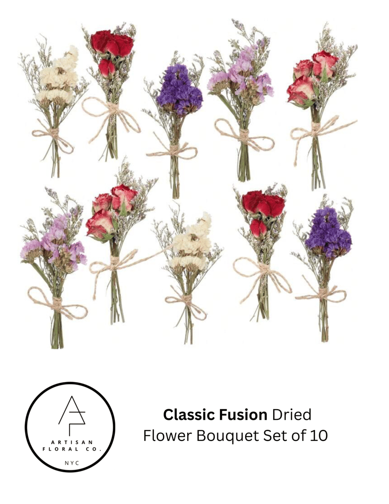 Image of Preserved Bouquets