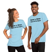 Image 7 of Jesus Vs Jesus Unisex t-shirt