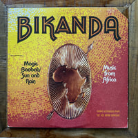 Bikanda - Magic Baobab / Sun And Rain