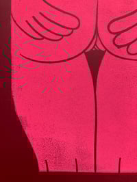 Image 10 of 'Handful' blockprints