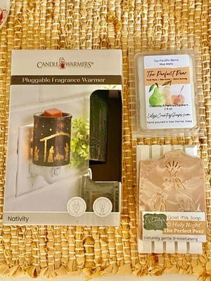Image of Wax Melt Warmer Sets
