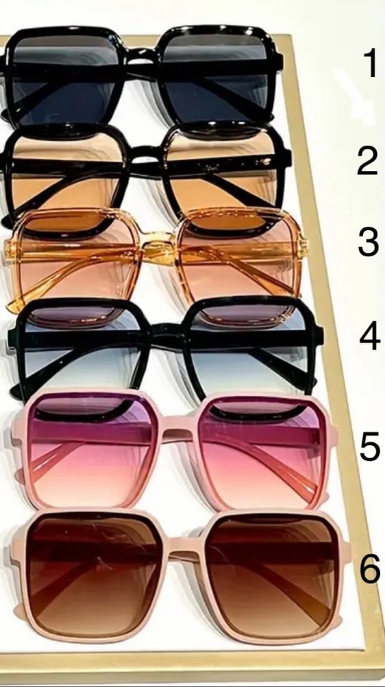 Image of Fashion Shades - Syle 2