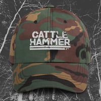 Cattle Hammer Cap