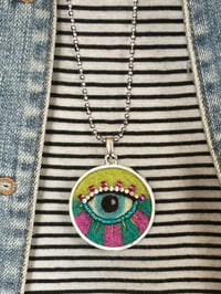 Image 2 of Mystic Eye Necklace (13)