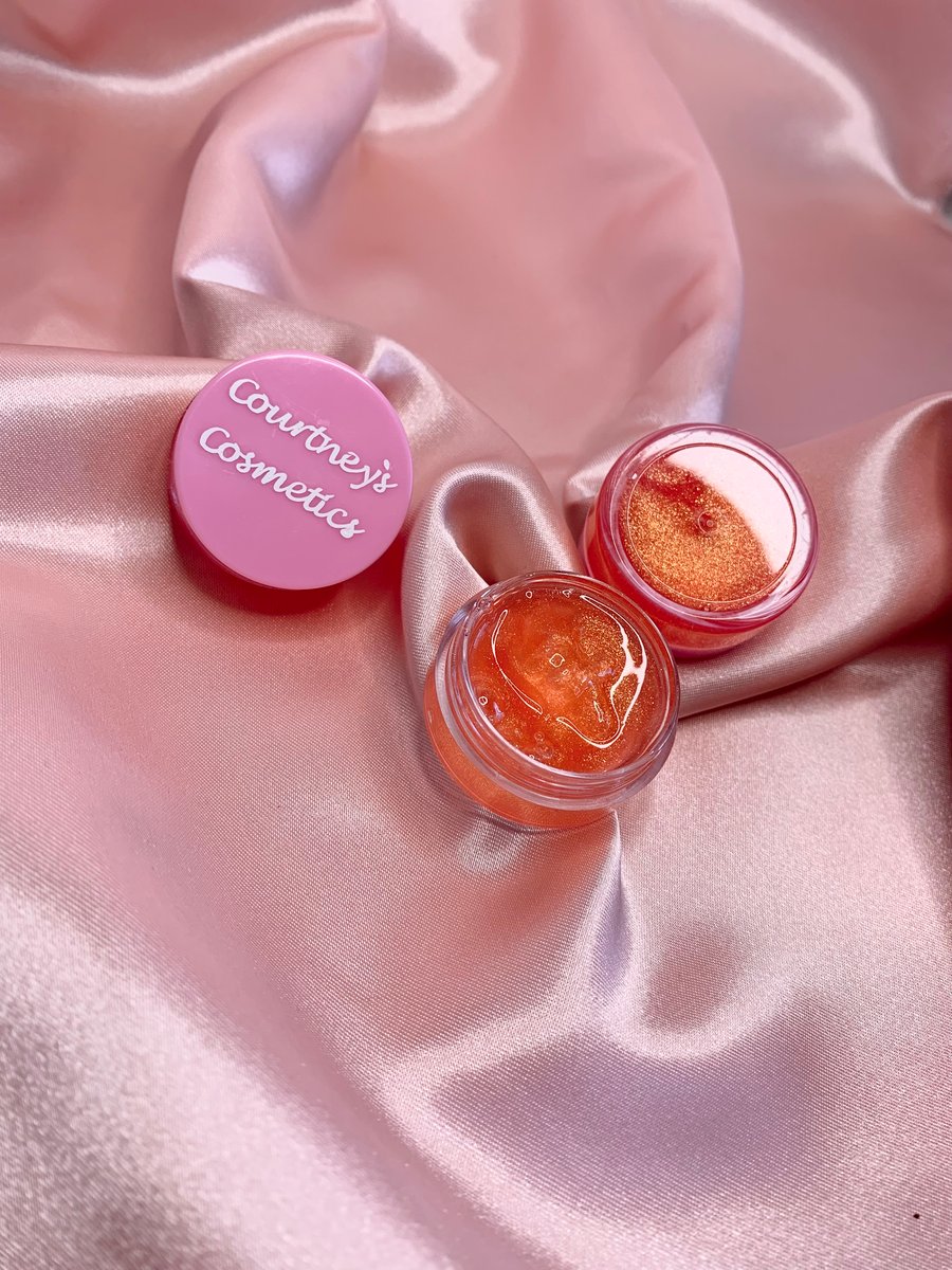 Gloss pots CourtneysCosmetics8