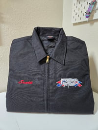 Image 4 of Freaks of Nature full logo Dickies Jacket