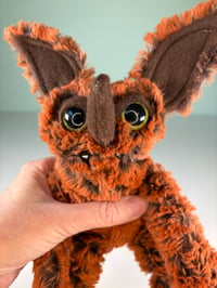 Image 2 of Small Weighted Mini Fluffy Goblins