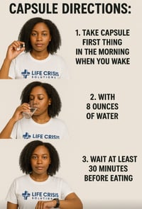 Image 3 of 30 DAY HERPECURE ELIMINATOR TREATMENT PROGRAM STARTER KIT