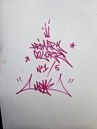 Image 5 of M Bubbles & Throw Up (PrimaryColorz)  N*1 