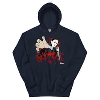 Image 5 of R.I.P THE MIC - MICHAEL RHYMERS - HOODIE