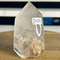 Image 1 of Garden Quartz Tower (24A)