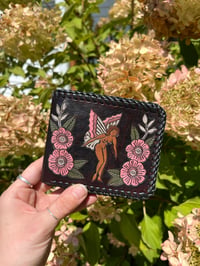 Image 2 of Magic Garden Billfold