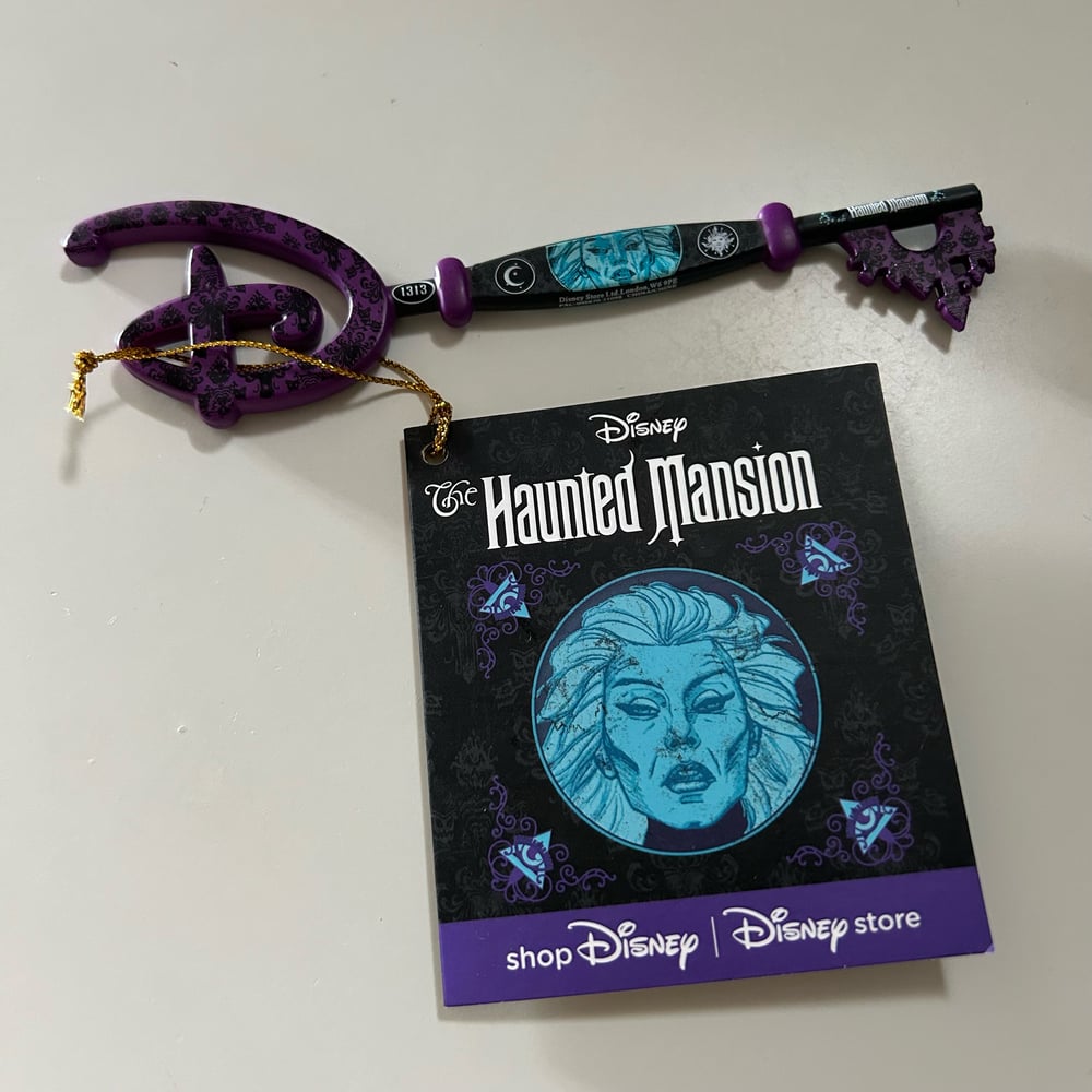 Image of CLE DISNEY HAUNTED MANSION