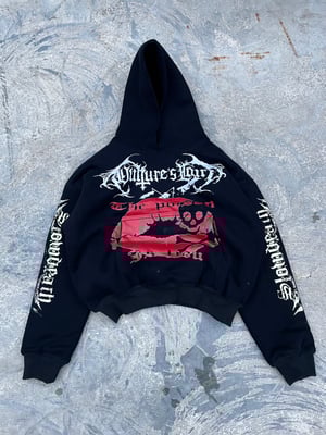 Image of YZY NOIR HOODIE
