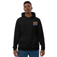Image 1 of Eco-Friendly Embroidery Hoodie