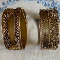 Image 5 of ANTIQUE GOLD BRACELETS