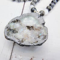 Image 2 of Nebula Druzy Mala