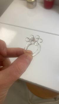 Image 2 of Bague nuage