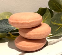 Image 1 of Geranium & Coconut Shampoo Bar