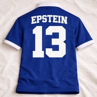 Image 3 of LITTLE SAINT JAMES SOCCER T-SHIRT