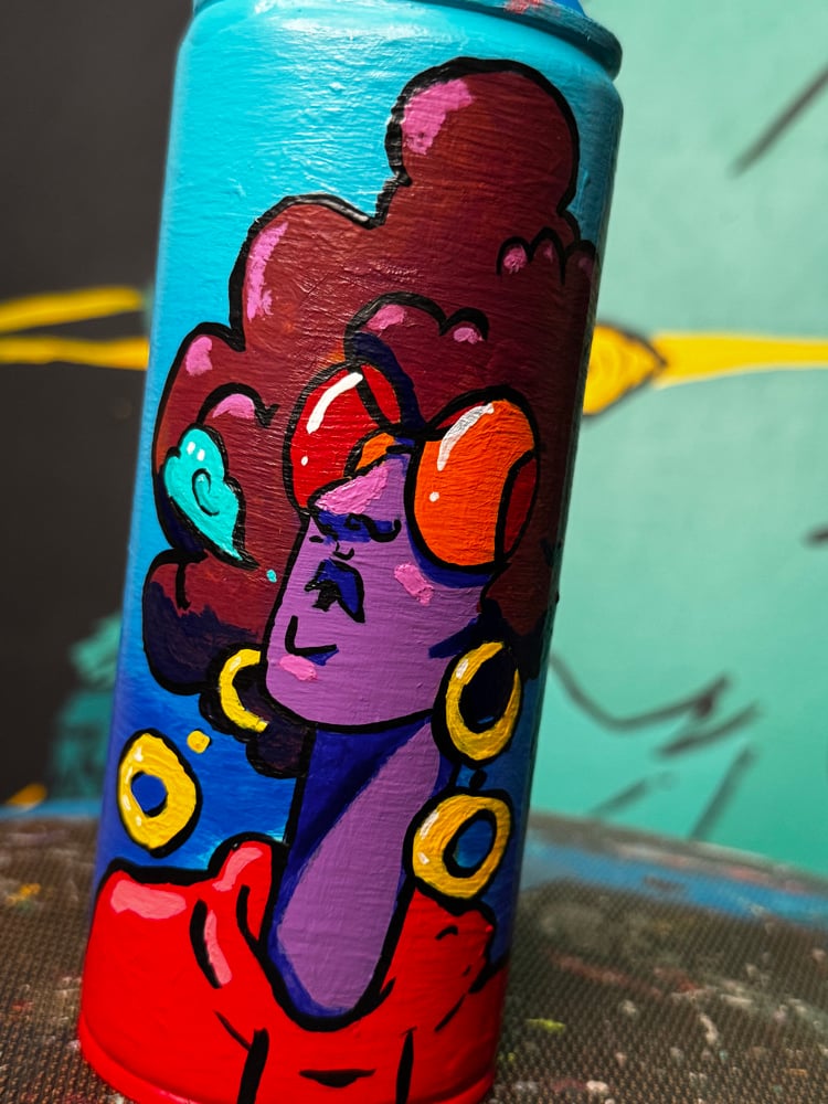 Gas Can: Lil Puff