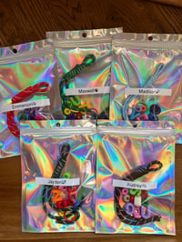 Image 2 of Personalized Bag Charm