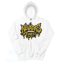 Image 1 of Trubledera Nevadas Finest Unisex Hoodie