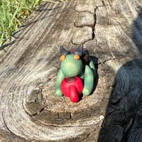 Image 4 of Little Green Coffee Dragon