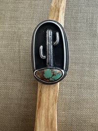 Image 1 of Royston Desert Door Ring 