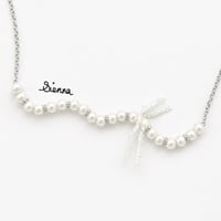 Image 4 of pearlesque™ necklaces
